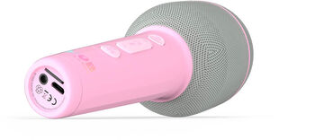 Mob karaókí hljóðnemi - Bleikur