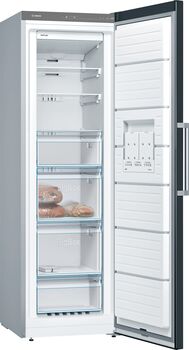 Bosch frystiskápur GSN36VBEP - Svartur