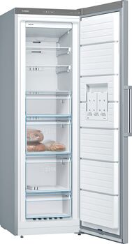Bosch frystiskápur GSN36VLEP - Stál