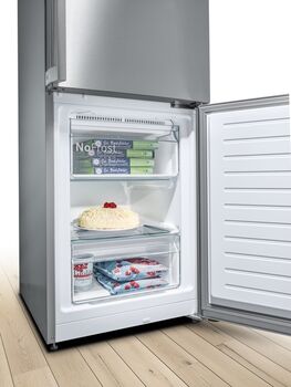 Bosch frystiskápur GSN36VLEP - Stál