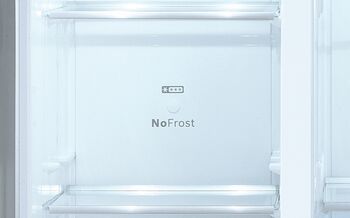 Bosch frystiskápur GSN36VLEP - Stál