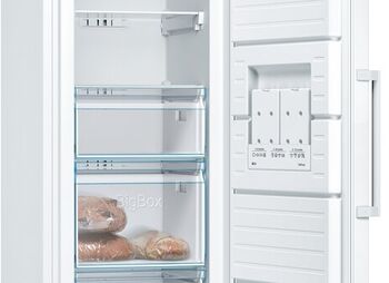 Bosch frystiskápur GSN36VWEP - Hvítur