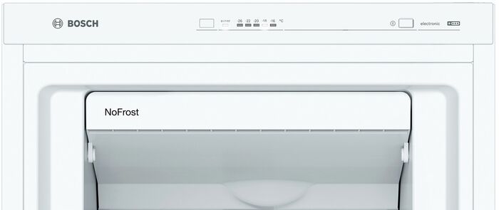 Bosch frystiskápur GSN36VWEP - Hvítur