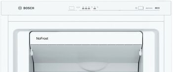 Bosch frystiskápur GSN36VWEP - Hvítur