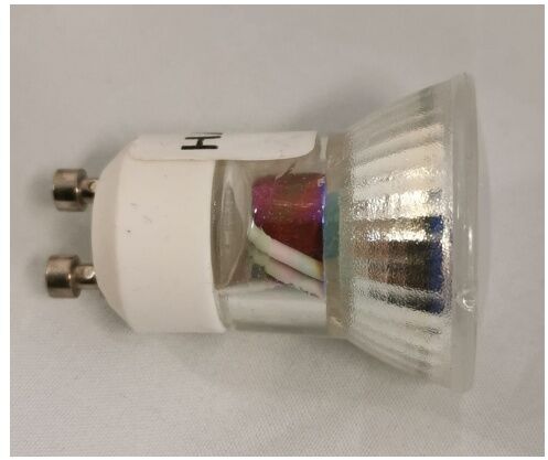 GU10 LED mini pera f. Ecotronic