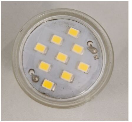 GU10 LED mini pera f. Ecotronic