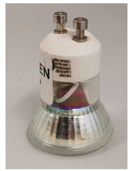 GU10 LED mini pera f. Ecotronic