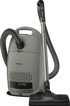 Miele Guard M1 Silence ryksuga - Grá