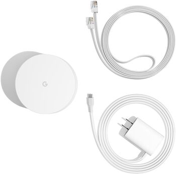 Google WiFi kerfi - 1 stk