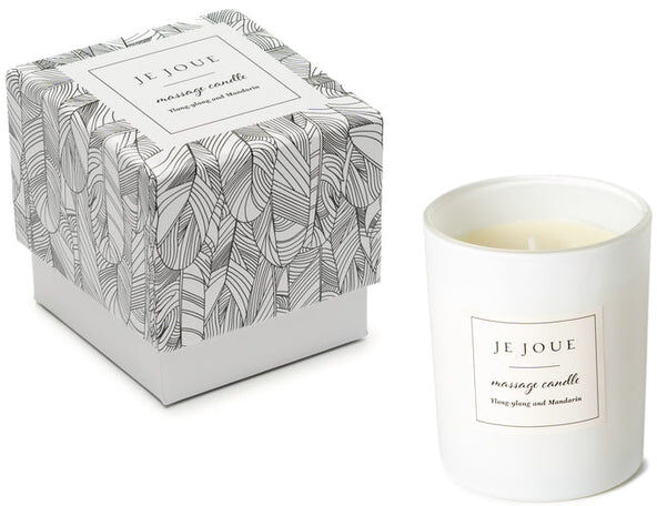 Je Joue Ylang Ylang Mandarin nuddkerti 