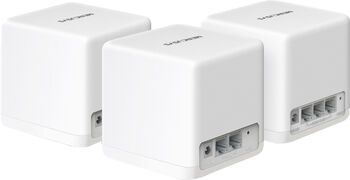 Mercusys Halo H1500X WiFi 6 mesh-kerfi (3-pk)