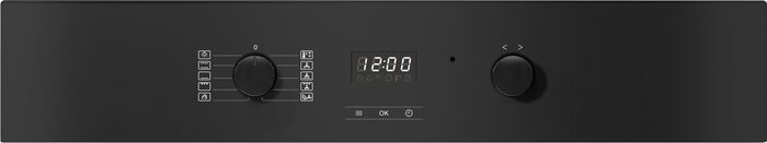 Miele Active veggofn H2455BPACTIVE - Svartur