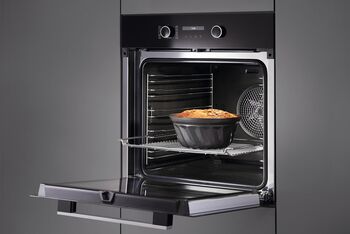Miele Active veggofn H2455BPACTIVE - Svartur