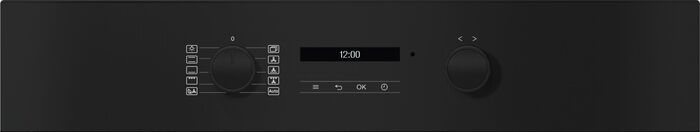 Miele Active veggofn H2467BACTIVE - Svartur