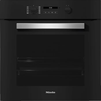 Miele Active veggofn H2467BACTIVE - Svartur
