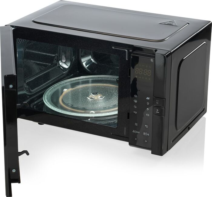 Hisense örbylgjuofn H25MOBS4HGI - Svartur