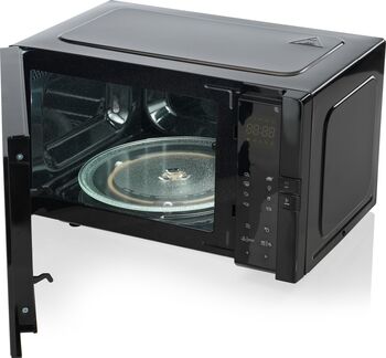Hisense örbylgjuofn H25MOBS4HGI - Svartur
