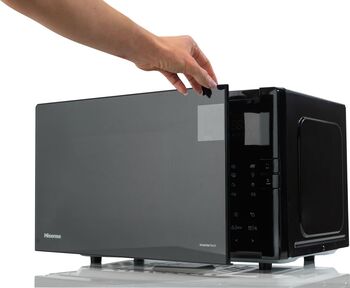 Hisense örbylgjuofn H25MOBS4HGI - Svartur