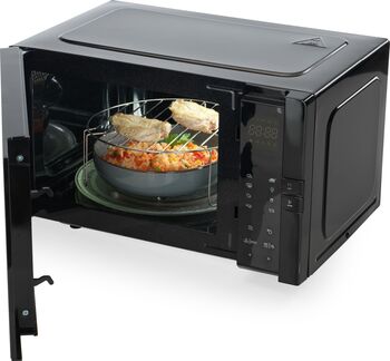 Hisense örbylgjuofn H25MOBS4HGI - Svartur