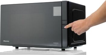 Hisense örbylgjuofn H25MOBS4HGI - Svartur