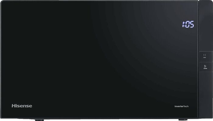 Hisense örbylgjuofn H25MOBS4HGI - Svartur