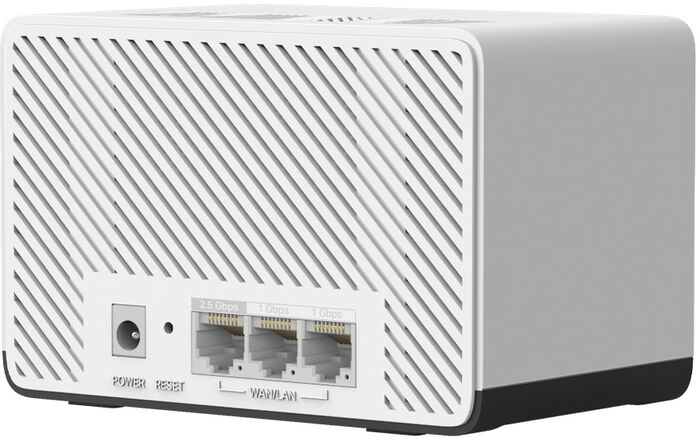Mercusys Halo H27BE WiFi 7 mesh-kerfi (3-pk)