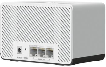 Mercusys Halo H27BE WiFi 7 mesh-kerfi (3-pk)