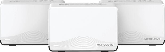 Mercusys Halo H27BE WiFi 7 mesh-kerfi (3-pk)