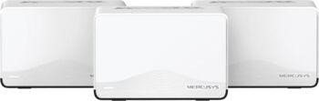 Mercusys Halo H27BE WiFi 7 mesh-kerfi (3-pk)