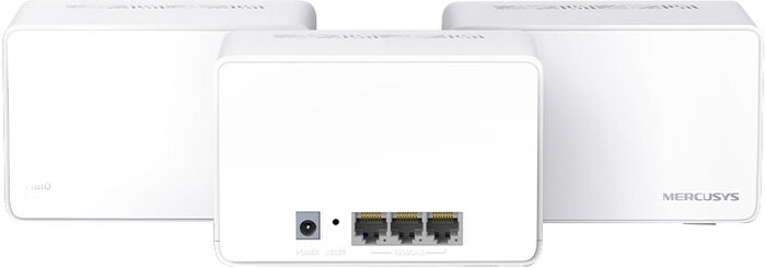 Mercusys Halo H3000X WiFi 6 mesh-kerfi (3-pk)