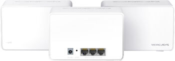 Mercusys Halo H3000X WiFi 6 mesh-kerfi (3-pk)