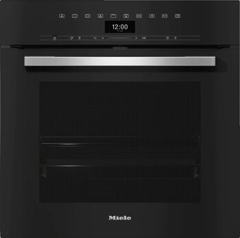 Miele veggofn H7365BPOBSW - Svartur