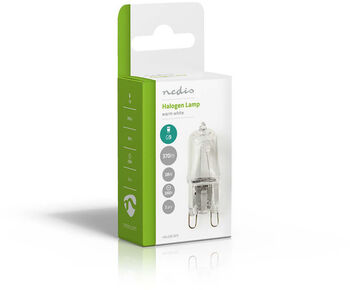 Nedis G9 Halógenpera (28W) - 2stk