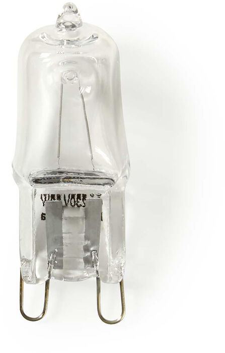 Nedis G9 Halógenpera (28W) - 2stk