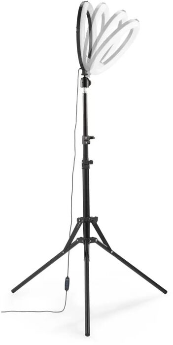 Hama 12" Steady 120 III hringljós