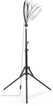 Hama 12" Steady 120 III hringljós