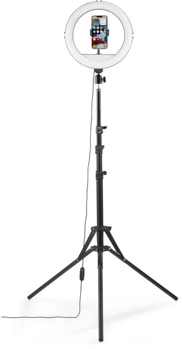 Hama 12" Steady 120 III hringljós