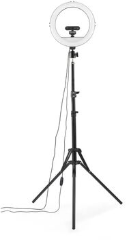 Hama 12" Steady 120 III hringljós