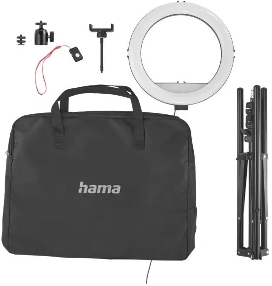 Hama 12" Steady 120 III hringljós