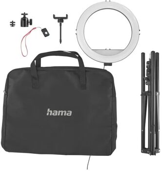 Hama 12" Steady 120 III hringljós