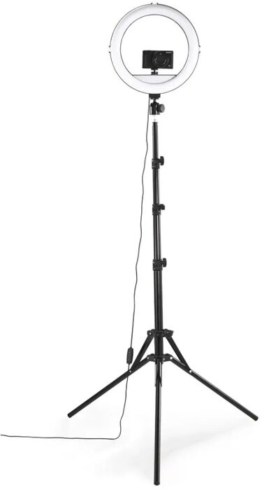 Hama 12" Steady 120 III hringljós