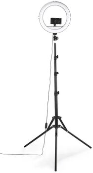 Hama 12" Steady 120 III hringljós