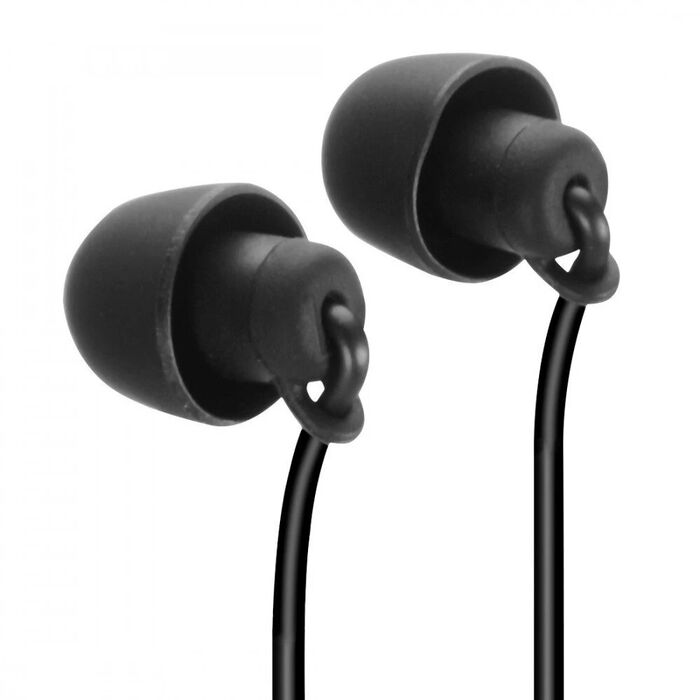 Hama Relax in-ear 3,5 mm heyrnartól - Svört