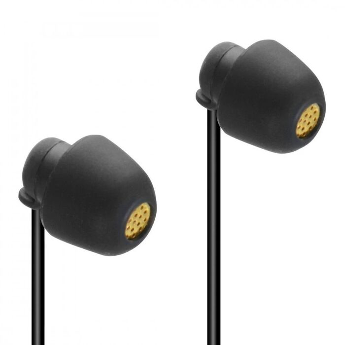 Hama Relax in-ear 3,5 mm heyrnartól - Svört