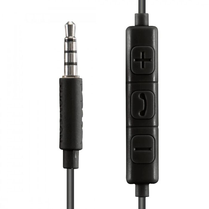 Hama Relax in-ear 3,5 mm heyrnartól - Svört