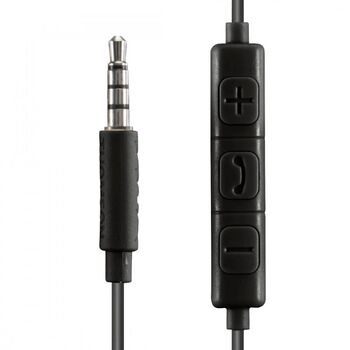 Hama Relax in-ear 3,5 mm heyrnartól - Svört