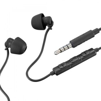 Hama Relax in-ear 3,5 mm heyrnartól - Svört