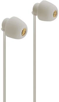 Hama Relax in-ear 3,5 mm heyrnartól - Hvít