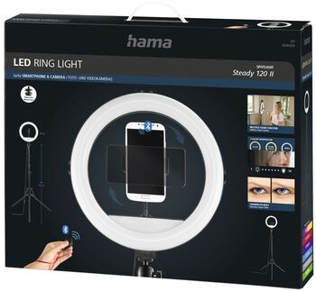 Hama 12" hringljós 