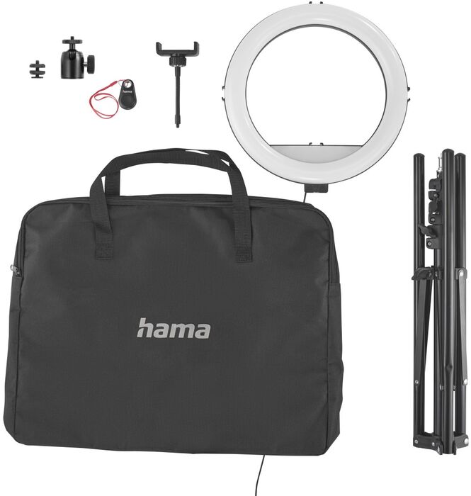 Hama 12" hringljós 